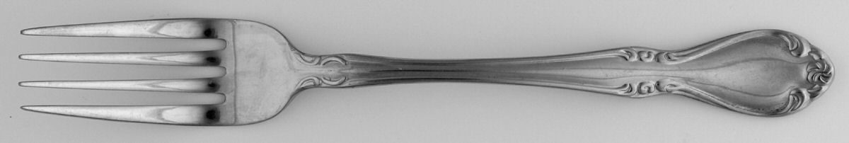 Illustra (Stainless) Fork by Utica-1