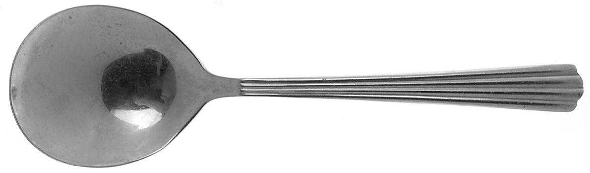 Hyannis (Stainless) Sugar Spoon by Utica-1