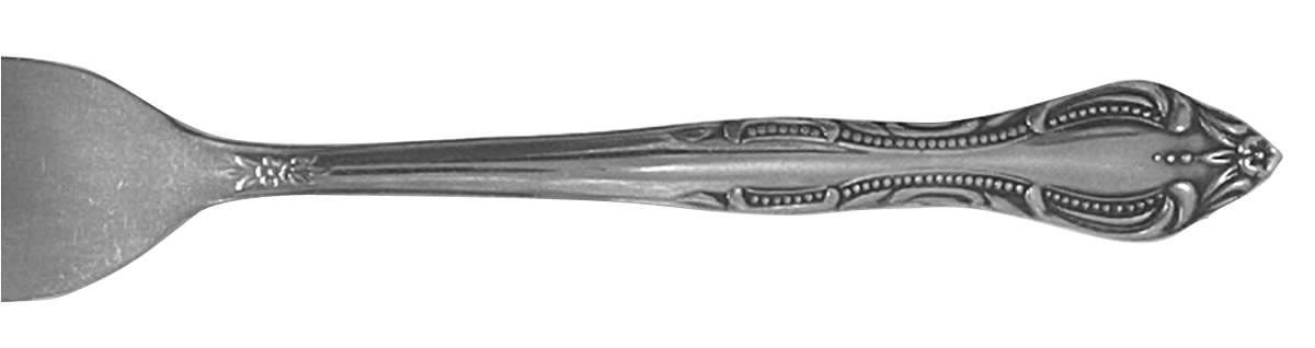 UTI40 (Stainless) Individual Salad Fork by Utica-1