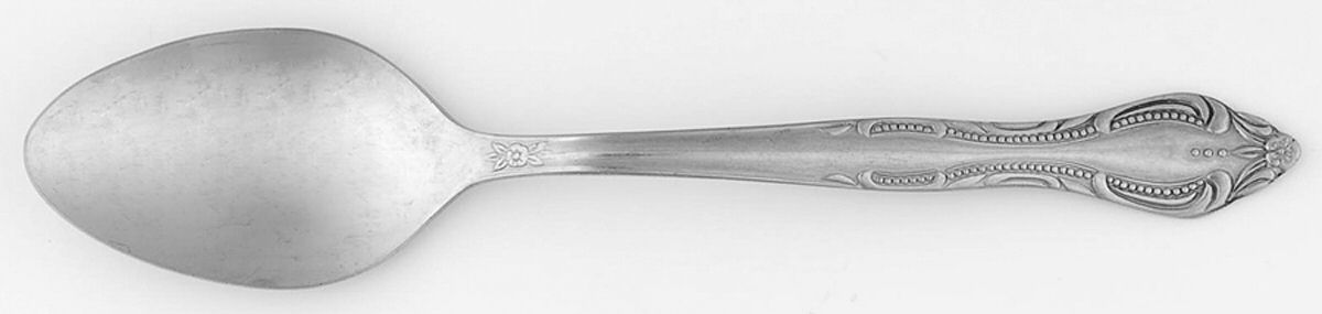 UTI40 (Stainless) Teaspoon by Utica-1
