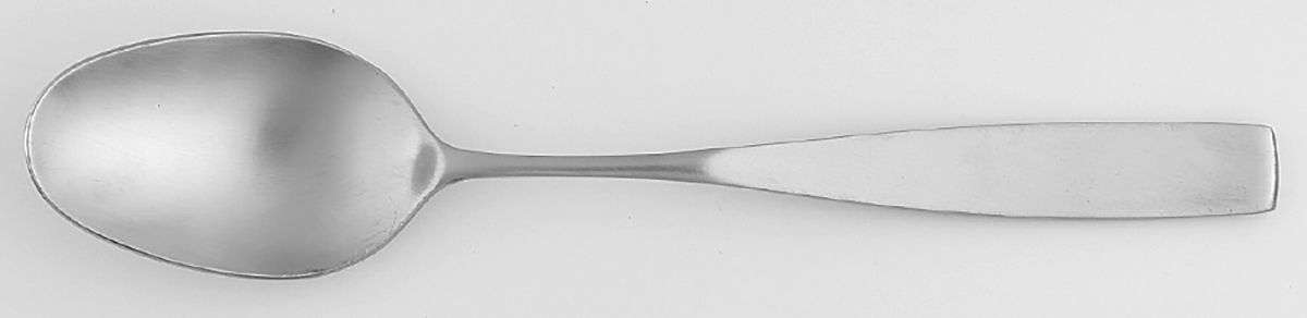 Fontana (Stainless) Teaspoon by Unknown Mfg Silver-1