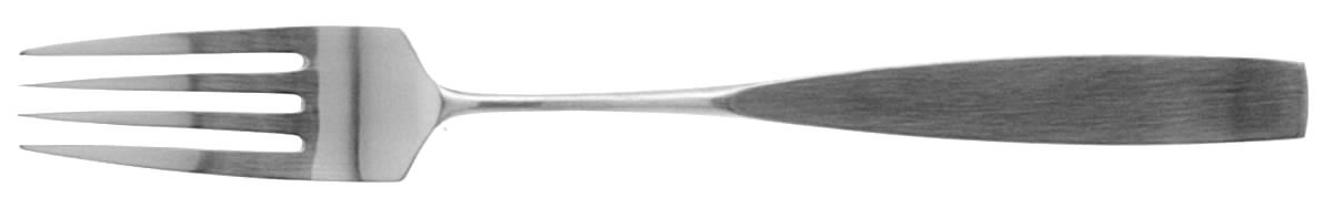 Fontana (Stainless) Fork by Unknown Mfg Silver-1