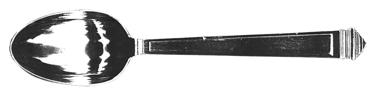 Capitol (Sterling) Teaspoon by Unknown Mfg Silver-1