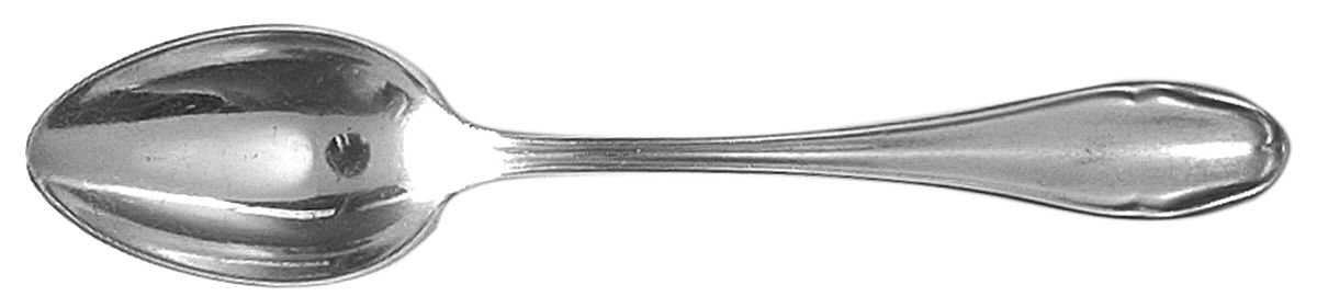 UNF480 (Silverplate) Teaspoon by Unknown Mfg Silver-1