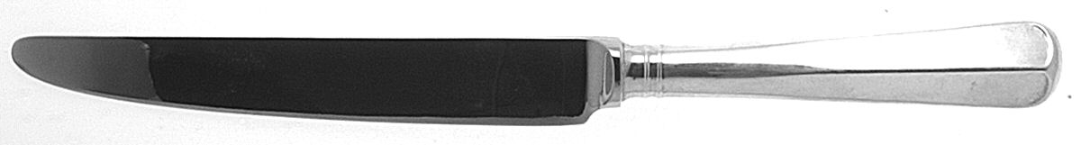 UNF482 (Sterling New French Hollow Knife by Unknown Mfg Silver-1