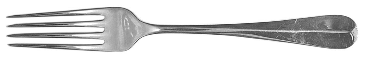 UNF482 (Sterling Fork by Unknown Mfg Silver-1