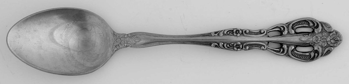 USI30 (STAINLESS) Teaspoon by United Silver-1