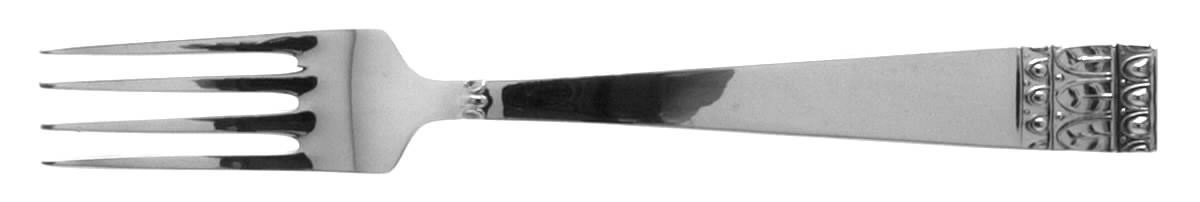 Donatello (Sterling) Fork by Unknown Mfg Silver-1