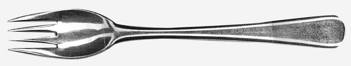 Penthouse (Stainless) Fork by Unknown Mfg Silver-1