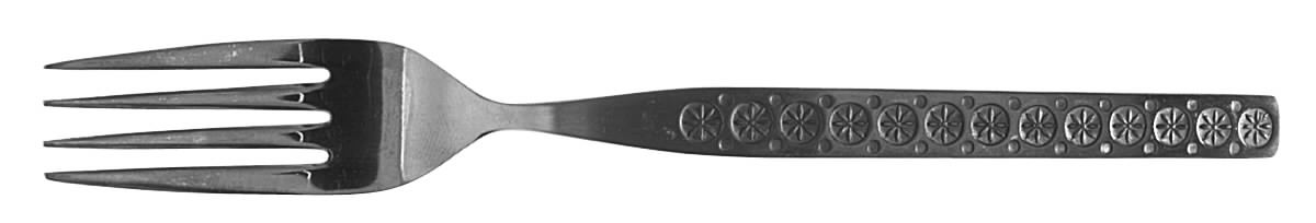 UNF492 (Stainless) Fork by Unknown Mfg Silver-1
