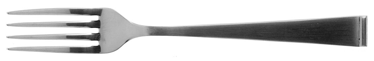Allegro (Stainless) Fork by Unknown Mfg Silver-1
