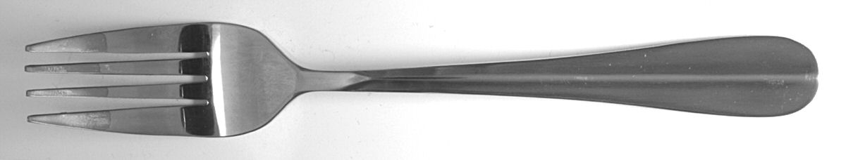 Tuksbury (Stainless) Fork by Unknown Mfg Silver-1