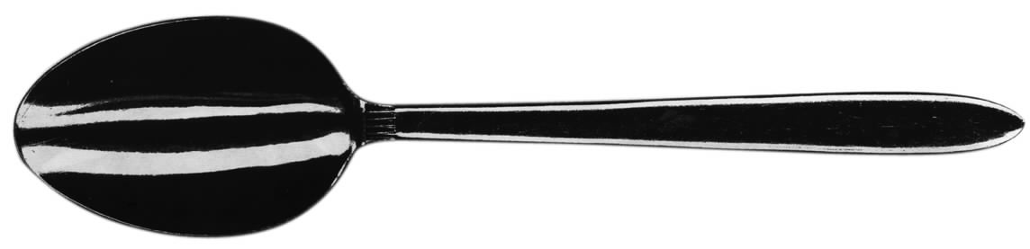 UNF499 (Stainless) Place/Oval Soup Spoon by Unknown Mfg Silver-1