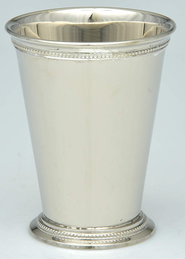 Silverplate Hollowware Silverplate Mint Julep by Unknown Manufacturer-1