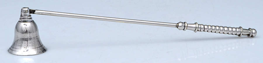 Silverplate Hollowware Candle Snuffer by Unknown Manufacturer-1