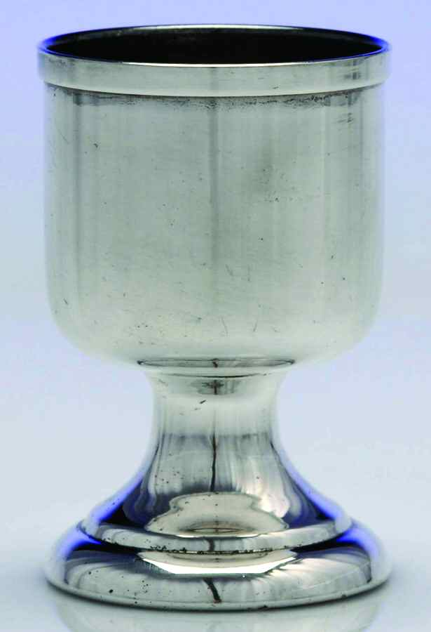 Silverplate Hollowware Wine Goblet by Unknown Manufacturer-1