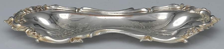 Silverplate Hollowware Snuffer Tray by Unknown Manufacturer-1