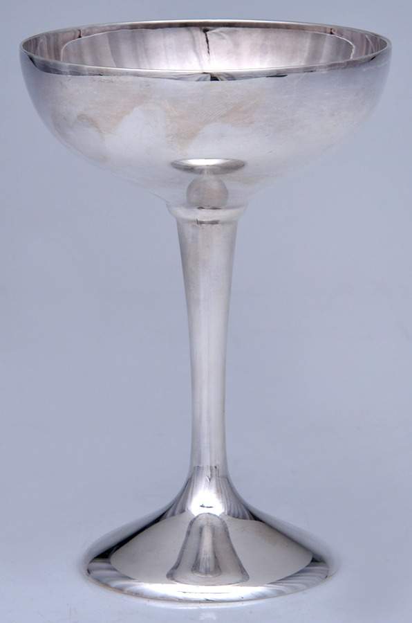 Silverplate Hollowware Silverplate Liquor Cocktail by Unknown Manufacturer-1