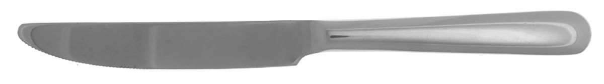 Cose Casa (Stainless) New French Solid Knife by Unknown Mfg Silver-1