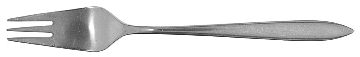 Zilduro (Stainless) Fork by Unknown Mfg Silver-1