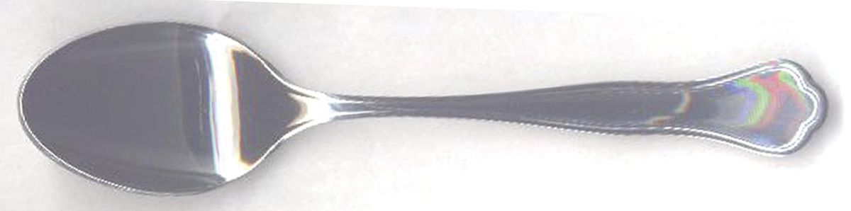 UNF1547 (Stainless) Teaspoon by Unknown Mfg Silver-1