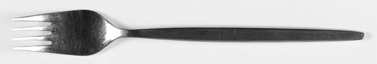 Bolero (Stainless) Fork by Unknown Mfg Silver-1