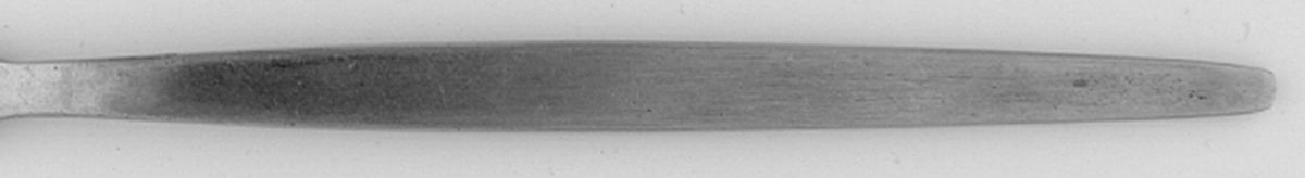 Bolero (Stainless) Fork by Unknown Mfg Silver-1