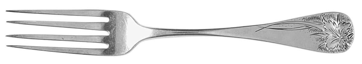 UNF515 (Sterling) Fork by Unknown Mfg Silver-1