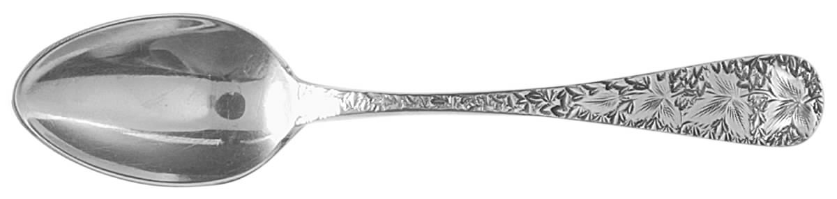 UNF516 (Sterling) Teaspoon by Unknown Mfg Silver-1