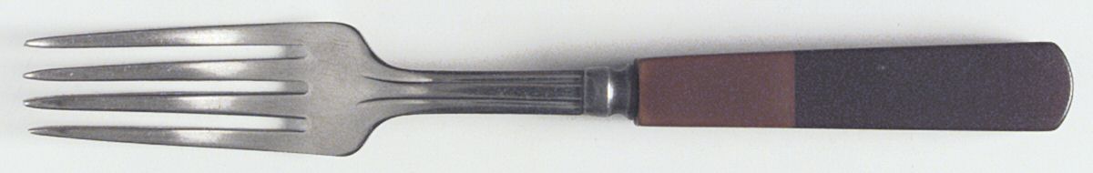 UNF522 (Stainless) Fork by Unknown Mfg Silver-1