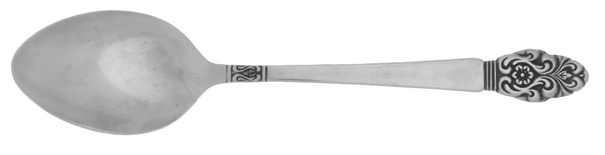 USI33 (STAINLESS) Teaspoon by United Silver-1