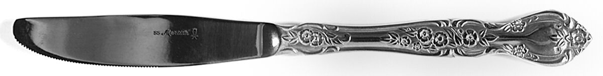 S8Y3 (Silverplate) Modern Solid Knife by Sori Yanagi (Martian)-1