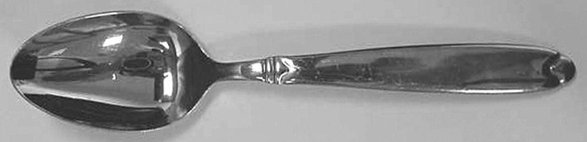 UNF529 (Stainless) Teaspoon by Unknown Mfg Silver-1