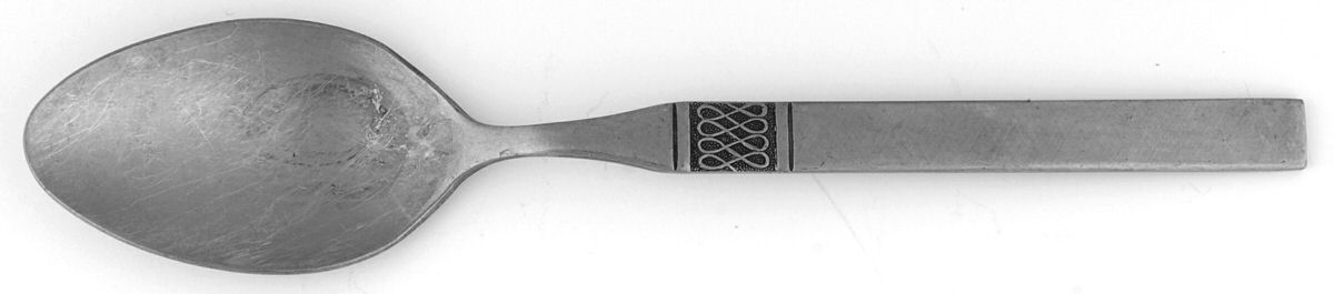 UTI44 (STAINLESS) Teaspoon by Utica-1
