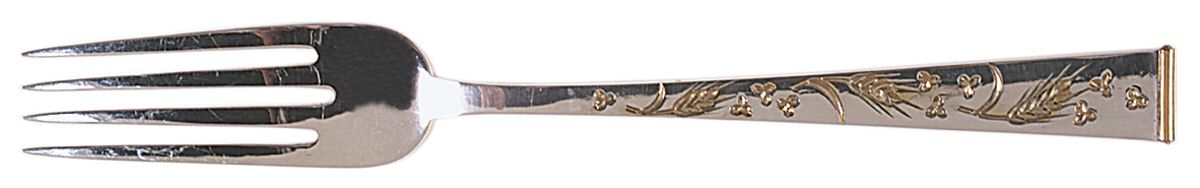 UNF535 (Sterling) Fork by Unknown Mfg Silver-1