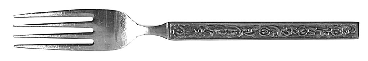 UNF540 (Stainless) Fork by Unknown Mfg Silver-1
