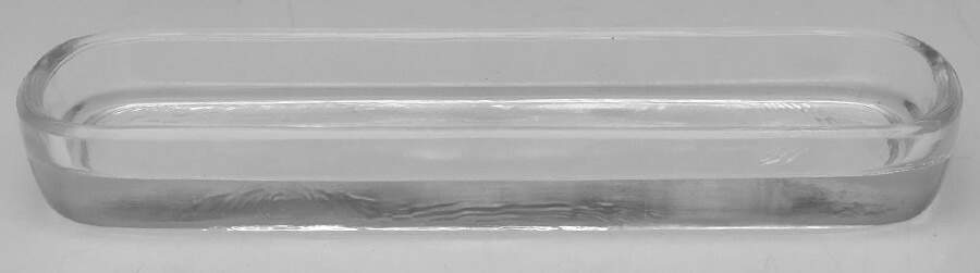 Glass and Plastic Liners (Hollowware) 1/4 Pound Butter Liner by Unknown Manufacturer-1