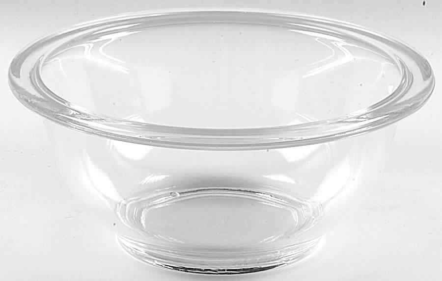 Glass and Plastic Liners (Hollowware) Paul Revere Bowl Glass Liner by Unknown Manufacturer-1
