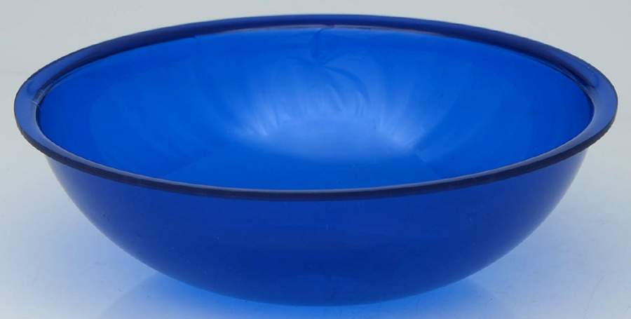 Glass and Plastic Liners (Hollowware) 8" Paul Revere Plastic Bowl Liner by Unknown Manufacturer-1