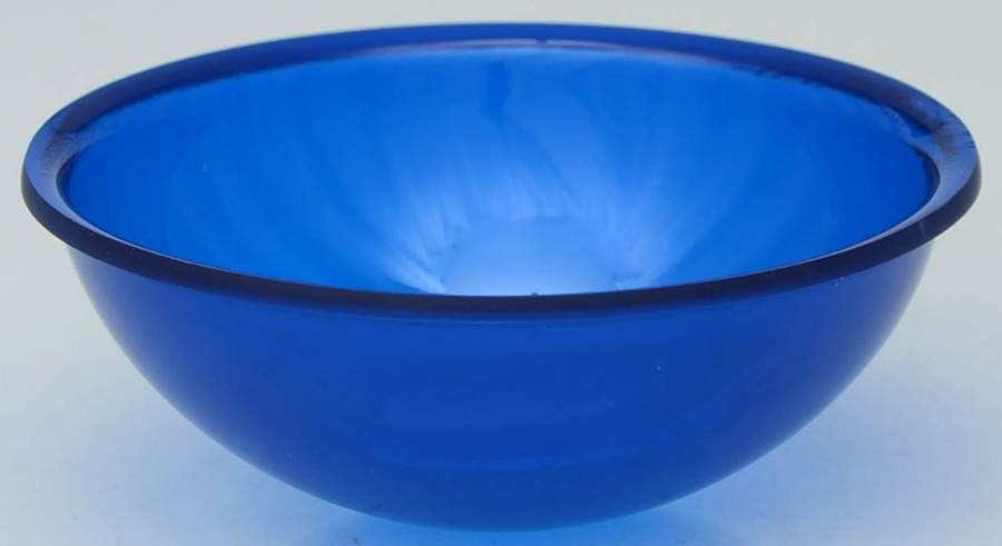 Glass and Plastic Liners (Hollowware) 4" Paul Revere Plastic Bowl Liner by Unknown Manufacturer-1