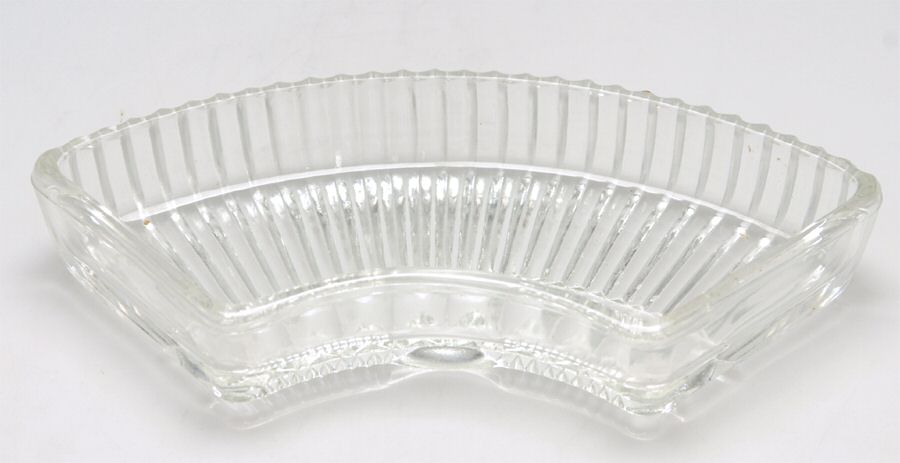 Glass and Plastic Liners (Hollowware) Lazy Susan Side Dish Liner by Unknown Manufacturer-1