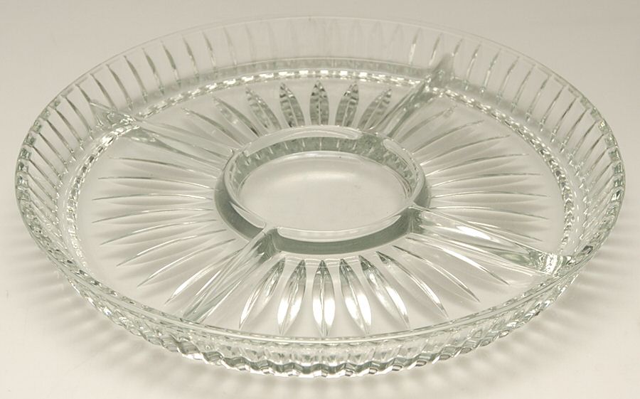 Glass and Plastic Liners (Hollowware) Liner-5 Part Relish by Unknown Manufacturer-1