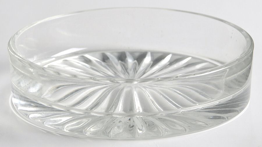 Glass and Plastic Liners (Hollowware) 1/4 Pound Butter Liner by Unknown Manufacturer-1