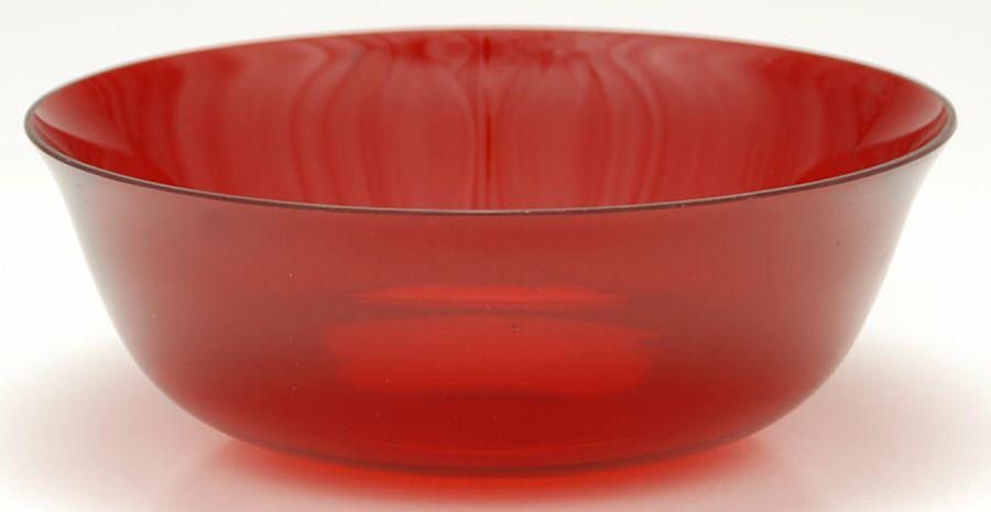 Glass and Plastic Liners (Hollowware) 8" Paul Revere Bowl by Unknown Manufacturer-1