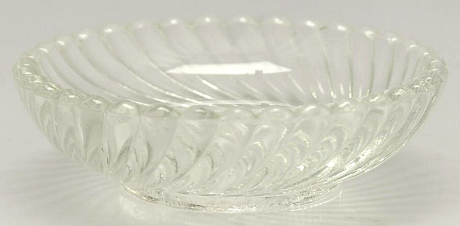 Glass and Plastic Liners (Hollowware) Bobeche-Solid by Unknown Manufacturer-1