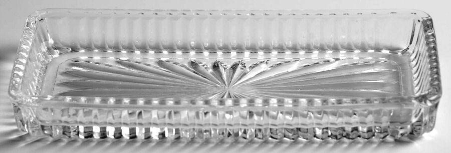 Glass and Plastic Liners (Hollowware) Dresser Tray Liner by Unknown Manufacturer-1