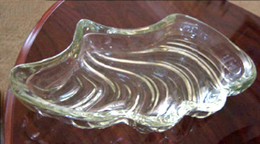 Glass and Plastic Liners (Hollowware) Lazy Susan Side Dish Liner by Unknown Manufacturer-1
