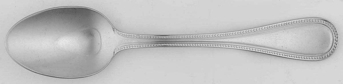 UNF547 (Stainless) Teaspoon by Unknown Mfg Silver-1