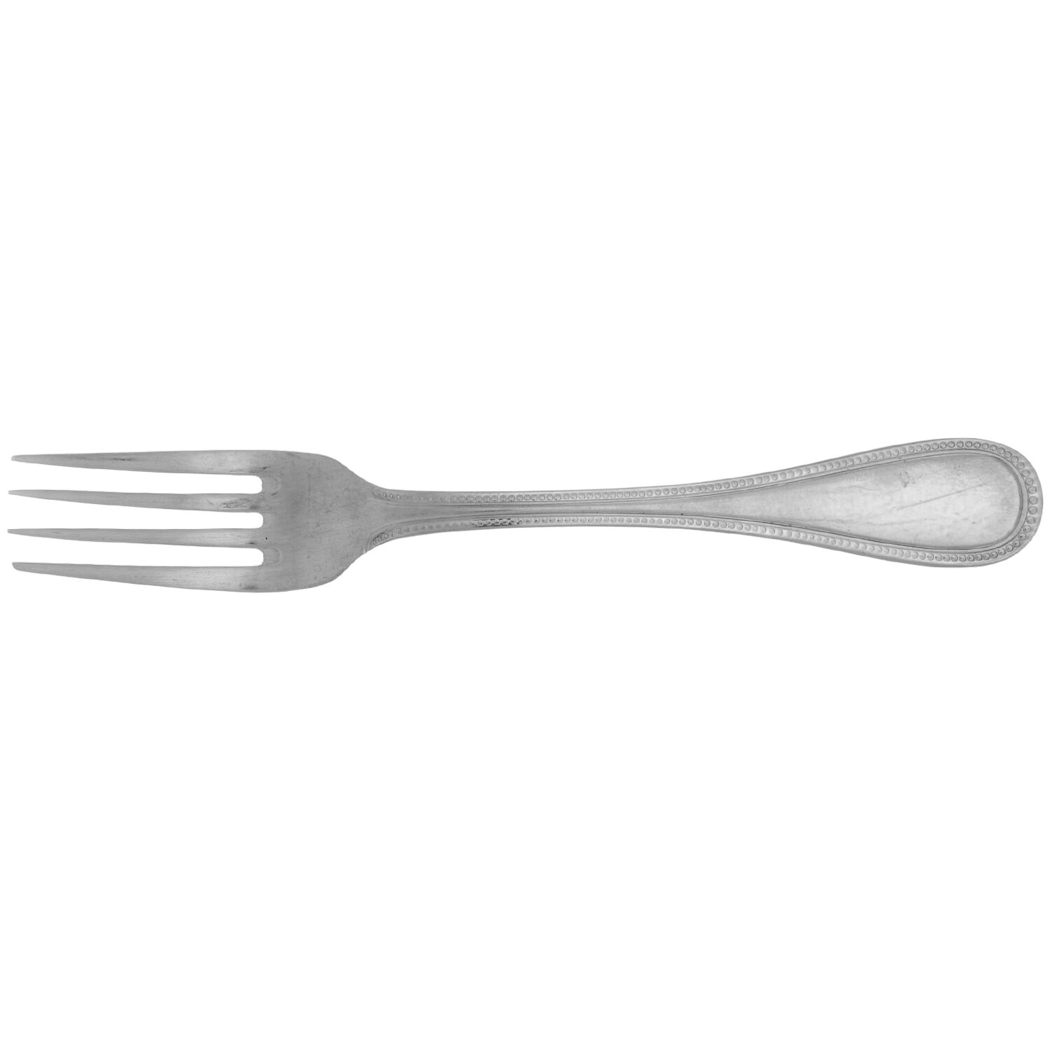UNF547 (Stainless) Individual Salad Fork by Unknown Mfg Silver-1