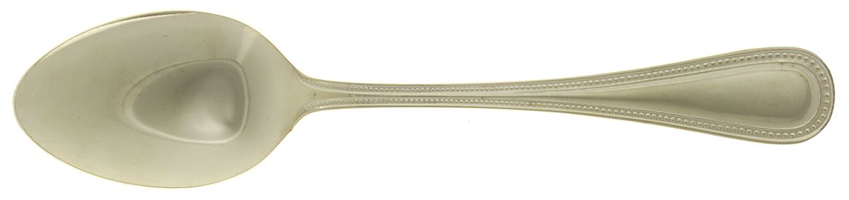 Melissa (Gold Electroplate) Tablespoon (Serving Spoon) by Unknown Mfg Silver-1
